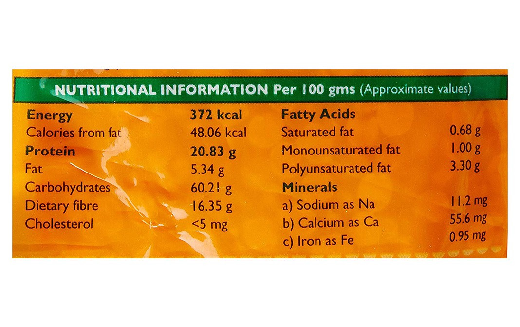 Tata Sampann High Protein Chana Dal    Pack  1 kilogram